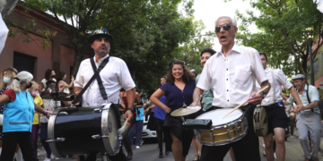 Llega el Carnaval de Jazz y Blues