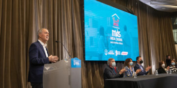 Más Vida Digna: se lanzaron 50 mil créditos sin interés para refacciones