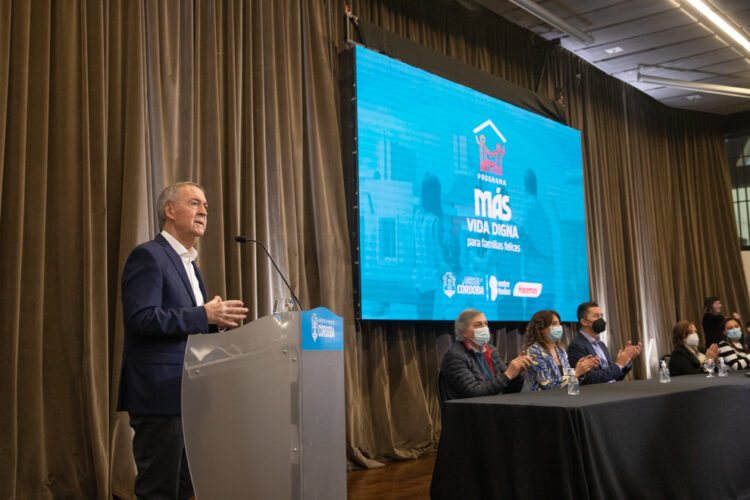 Más Vida Digna: se lanzaron 50 mil créditos sin interés para refacciones