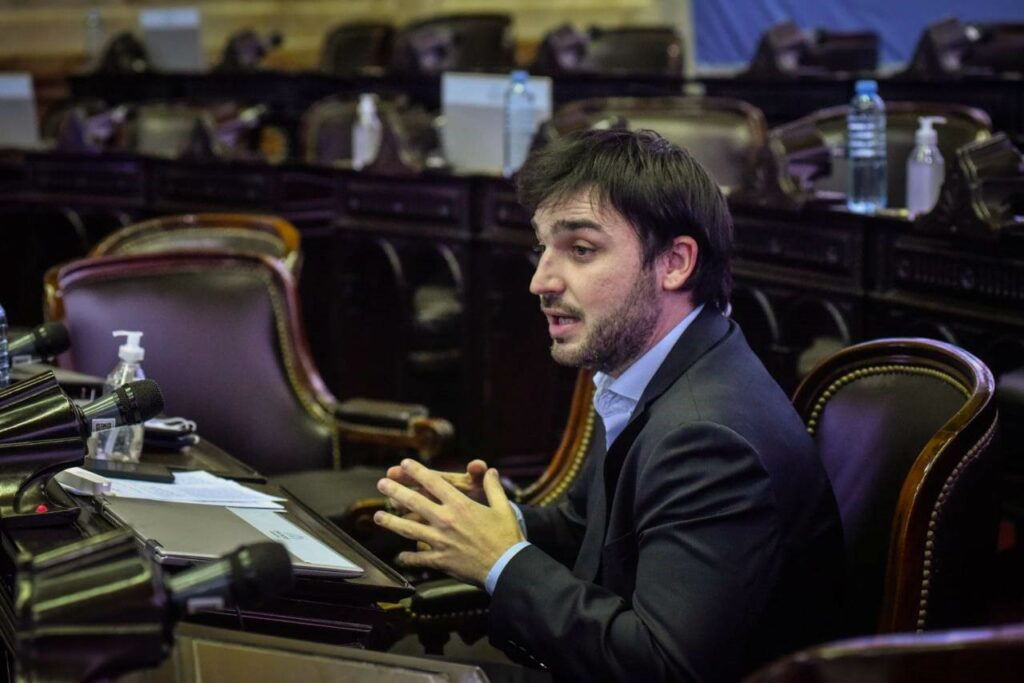Conforman un nuevo bloque en el Senado dentro de Juntos por el Cambio