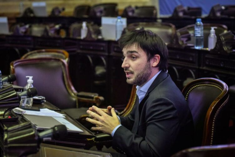Conforman un nuevo bloque en el Senado dentro de Juntos por el Cambio
