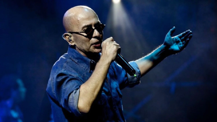 El Indio Solari le mandó un nuevo mensaje de apoyo a Cristina Kirchner