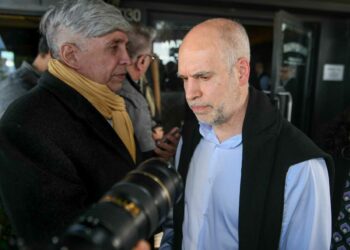 Para Rodríguez Larreta CFK quiere «controlar y manejar» Caba