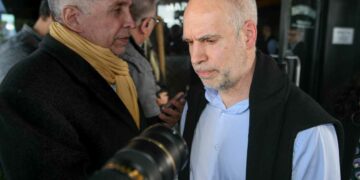 Para Rodríguez Larreta CFK quiere «controlar y manejar» Caba