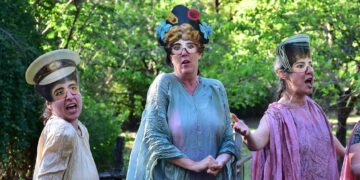 Múltiples melodías en Arepera Cultural