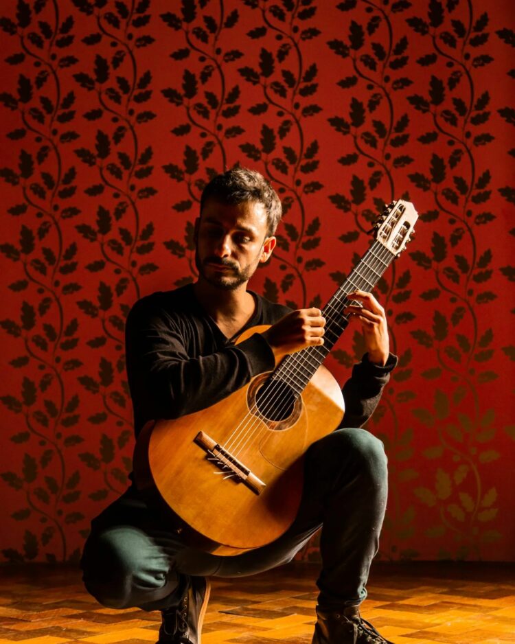 Lucas Heredia brindará dos conciertos de despedida