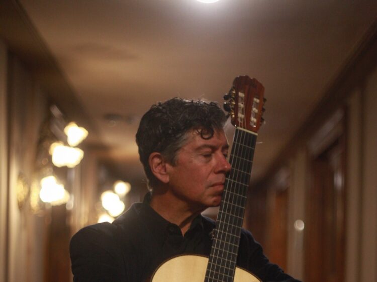 El viernes, Marcelo Merlo presentará el show "Trovador"