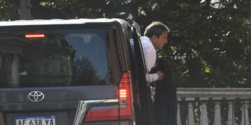 Rige el blanqueo para la construcción y Massa apunta a que el ahorro se transforme en trabajo