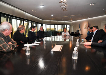 Schiaretti: “Insistimos con el reclamo de que las retenciones se empiecen a bajar gradualmente”