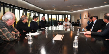 Schiaretti: “Insistimos con el reclamo de que las retenciones se empiecen a bajar gradualmente”