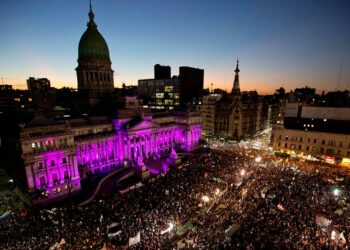 El ministerio de Mujeres presentó «Micaela Sindical» a la CTA Autónoma