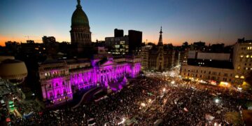 El ministerio de Mujeres presentó «Micaela Sindical» a la CTA Autónoma