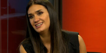 Momi Giardina, sobre Martín Bossi: “Fue la única persona por la que tomé antidepresivos”