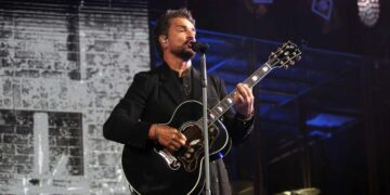 Ricardo Arjona, polémico: “El poder masculino se fue por la borda”