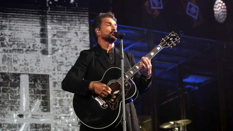 Ricardo Arjona, polémico: “El poder masculino se fue por la borda”