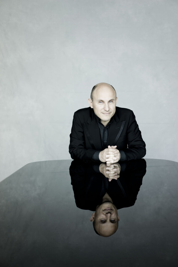Nelson Goerner Photo: Marco Borggreve