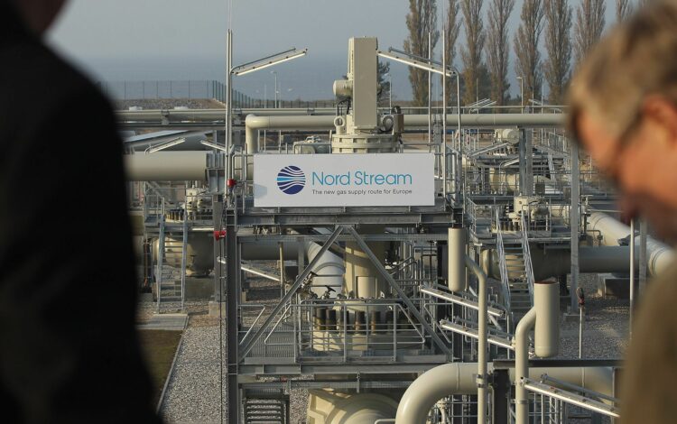 Putin suspendió por tres días el suministro de gas a Europa