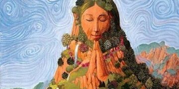 Los ritos de la tierra