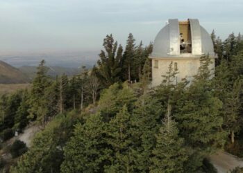 Se proyectará el documental “Testigos del universo” en la UNC