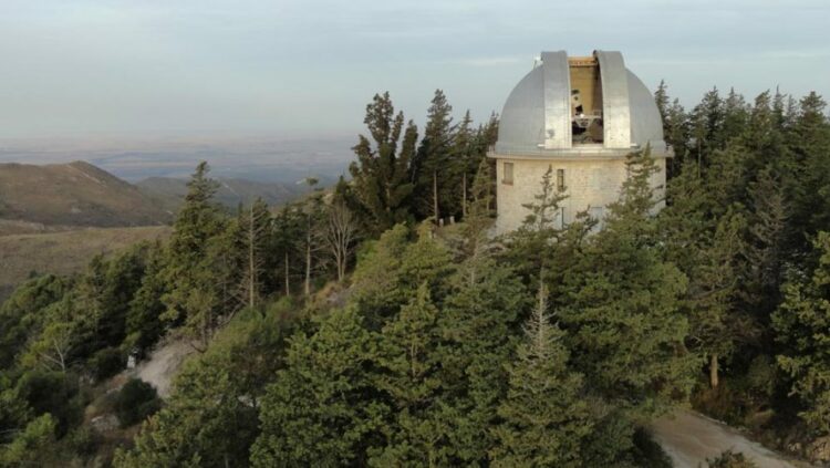 Se proyectará el documental “Testigos del universo” en la UNC