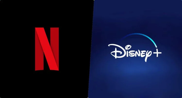 Disney supera por primera vez a Netflix en número de suscriptores