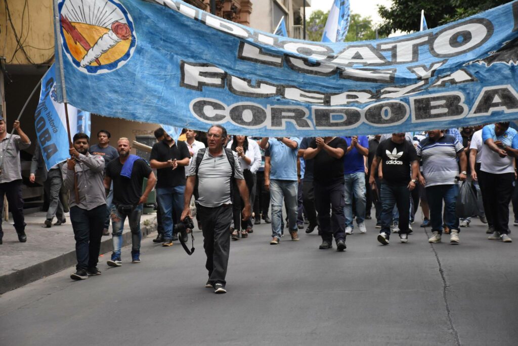 Hondo pesar por el fallecimiento del reconocido reportero gráfico cordobés Osvaldo Ruiz