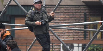 Hondo pesar por el fallecimiento del reconocido reportero gráfico cordobés Osvaldo Ruiz