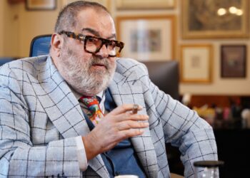 Jorge Lanata admitió que está preparando una miniserie sobre su vida