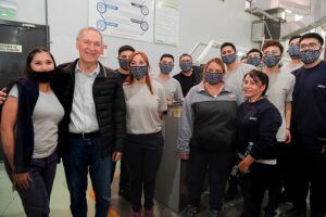 Se presentó el PIL para el sector metalúrgico