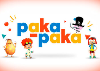 Pakapaka obtuvo dos premios en el Festival comKids Interactivo