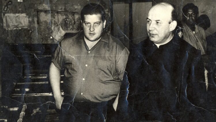 En el CISPREN se proyectará “Paoletti, historias de un periodista”