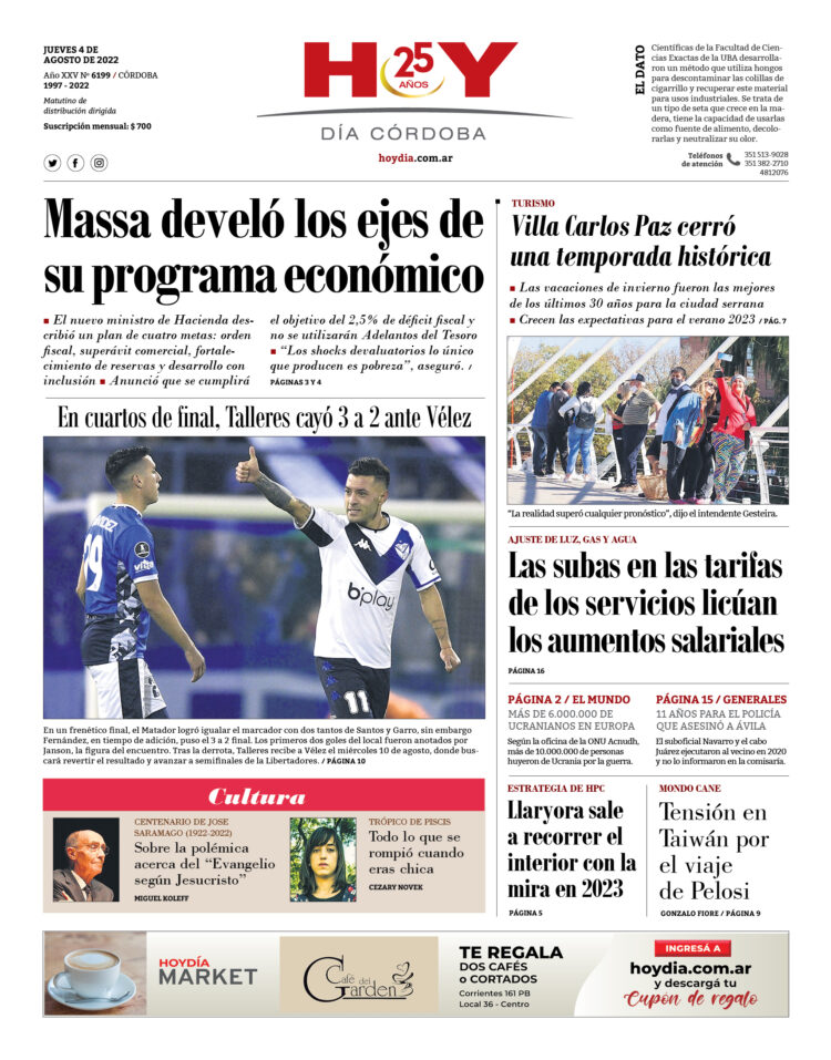 Portada 04.08.2022