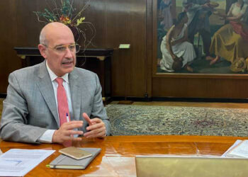 Massa designó a Raúl Rigo como secretario de Hacienda