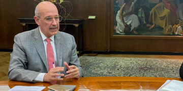 Massa designó a Raúl Rigo como secretario de Hacienda