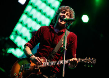 Roberto Musso, de El Cuarteto de Nos: “Somos una banda de rock rara y nos encanta”