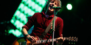 Roberto Musso, de El Cuarteto de Nos: “Somos una banda de rock rara y nos encanta”