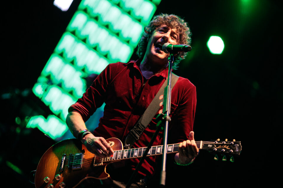 Roberto Musso, de El Cuarteto de Nos: “Somos una banda de rock rara y nos encanta”