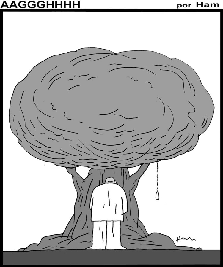 Humor en Hoy Día