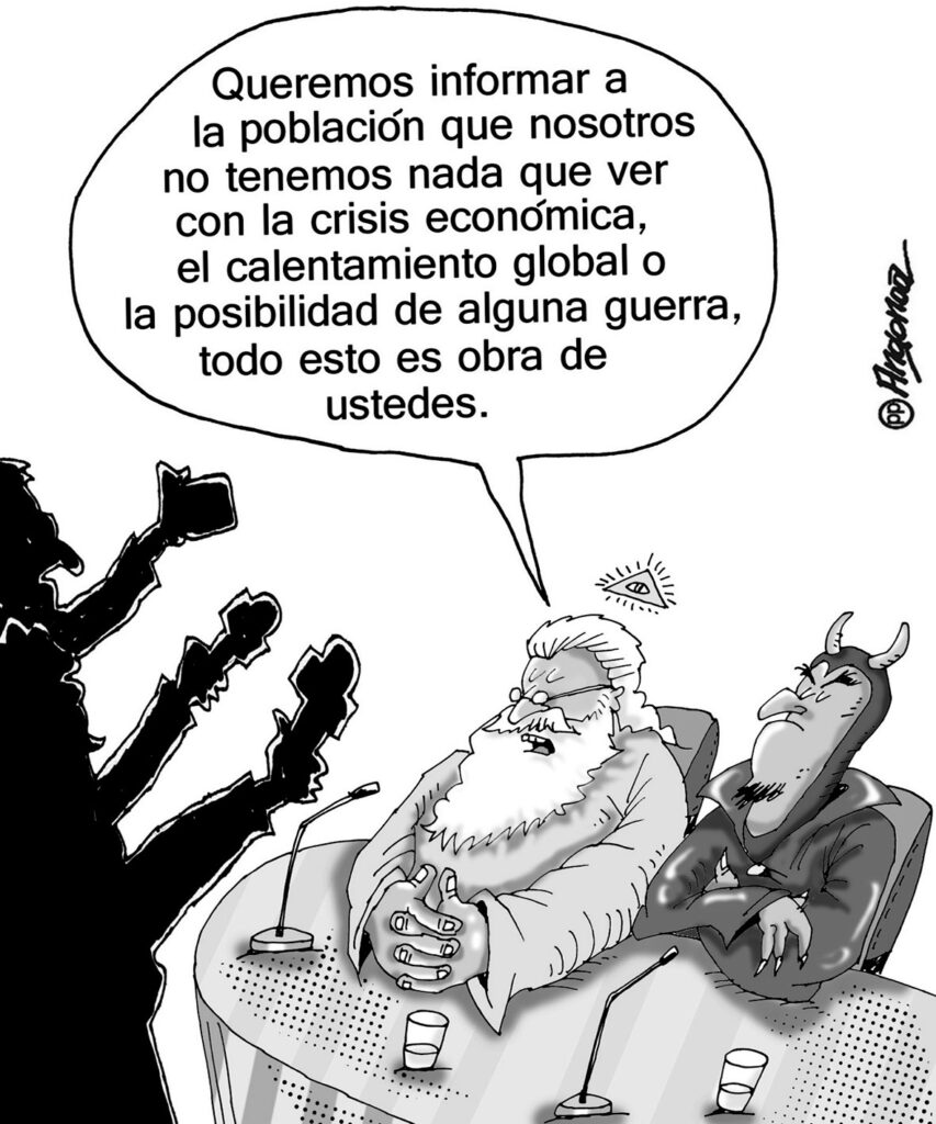 Humor en Hoy Día