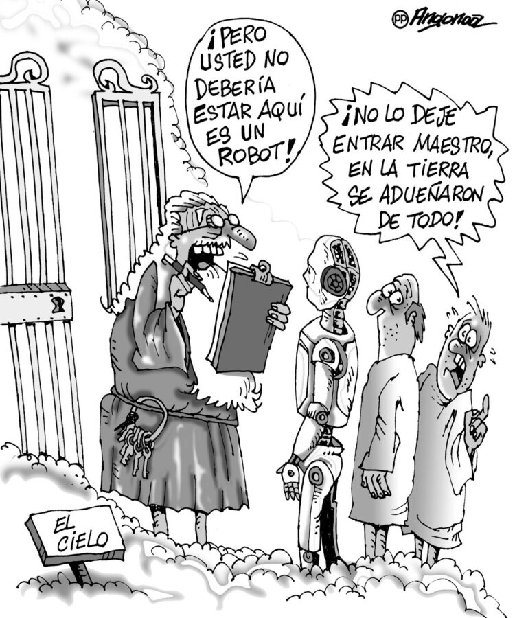 Humor en Hoy Día