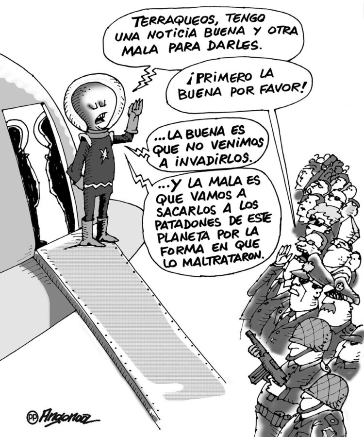 Humor en Hoy Día