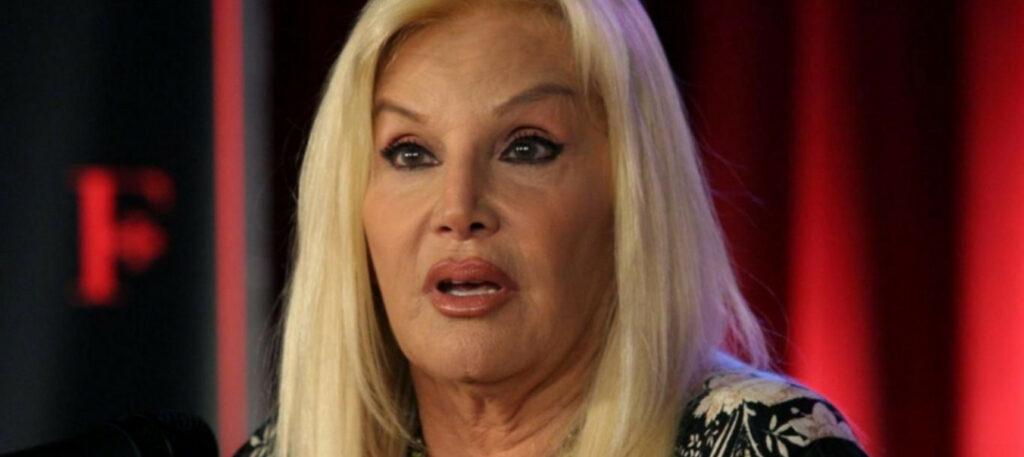 La AFIP denunció a Susana Giménez por evasión fiscal y le reclama $300 millones
