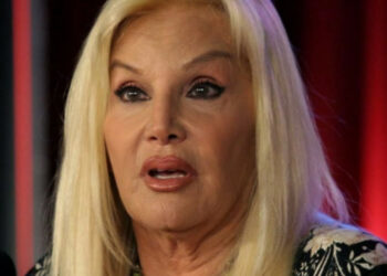 La AFIP denunció a Susana Giménez por evasión fiscal y le reclama $300 millones