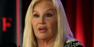 La AFIP denunció a Susana Giménez por evasión fiscal y le reclama $300 millones