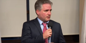 Marcelo D’Alessandro: «No me va a temblar el pulso para usar la fuerza pública»