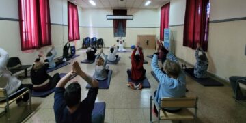 Propuestas artísticas en el Hospital de Día en Salud Mental