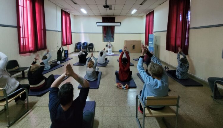Propuestas artísticas en el Hospital de Día en Salud Mental