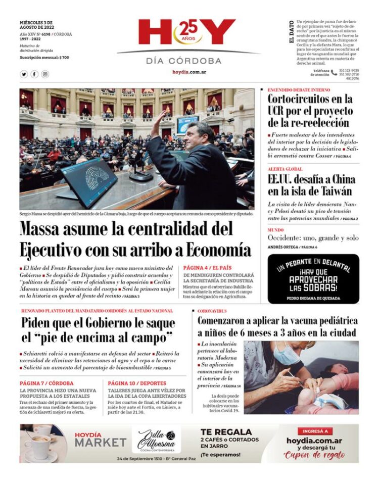 Portada 03.08.2022
