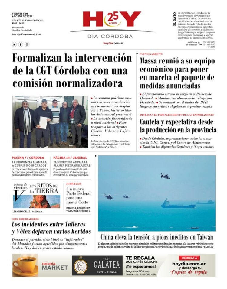 Portada 05.08.2022