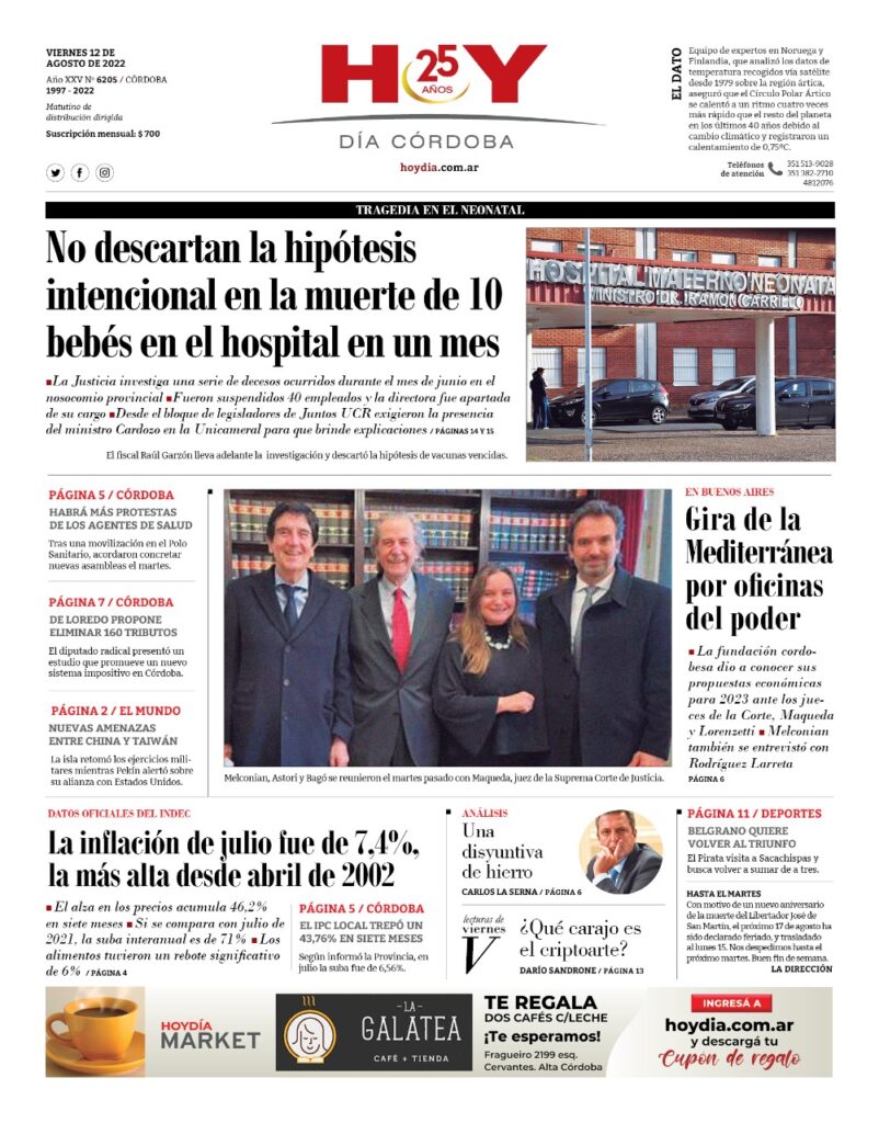 Portada 12.08.2022